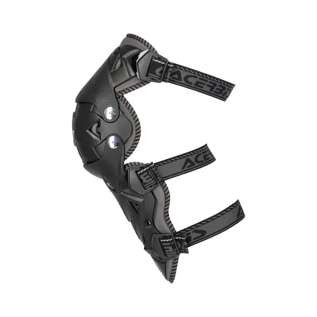 AC Knee Guard Impact Evo 3.0 Black, Sort 