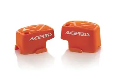 AC Pump Cover Brembo 2014 Orange
