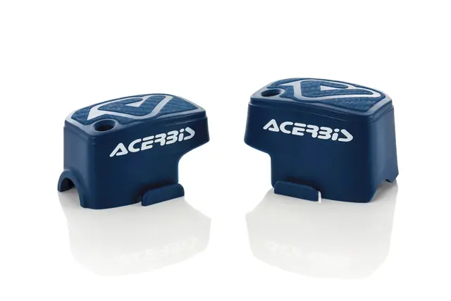 AC Pump Cover Brembo 2014 Light Blue 2 