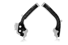 AC Frame Protec. X-Grip Ktm Sx/Sxf 2016 White