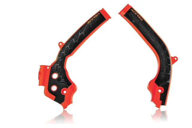 AC Frame Protec. X-Grip Ktm Sx/Sxf 2016 KTM/Husqvarna 