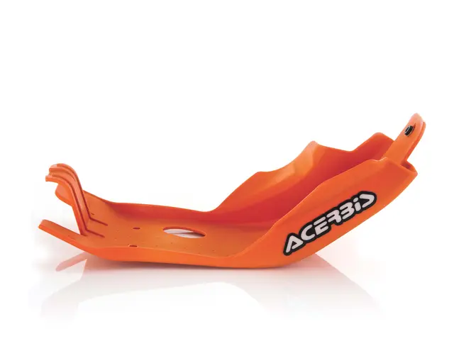 AC Skid Plate Sxf 250/350 2016 Orange 2 