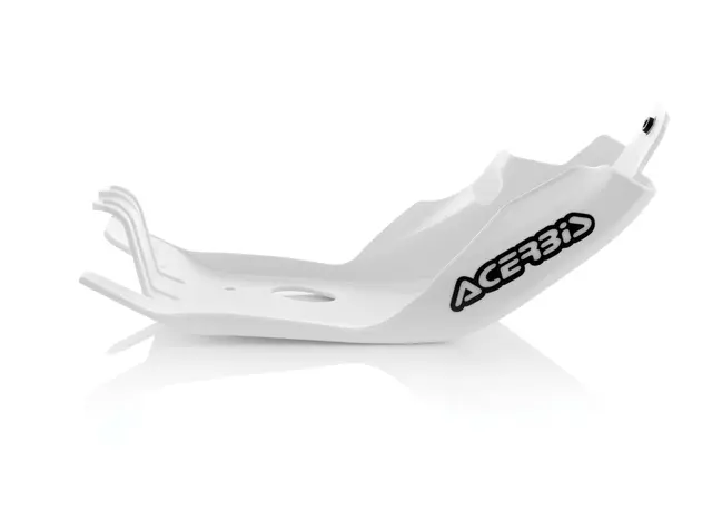 AC Skid Plate Sxf 250/350 2016 White 
