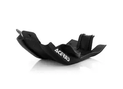 AC Skid Plate Sxf 250/350 2016 Black