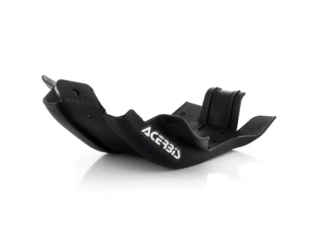 AC Skid Plate Sxf 250/350 2016 Black 
