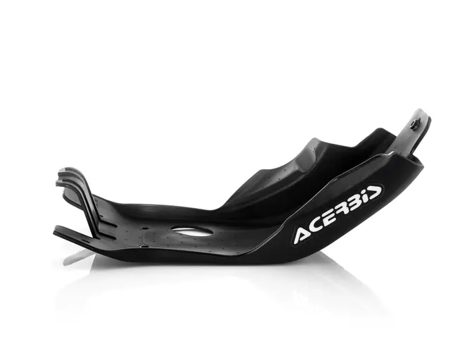 AC Skid Plate Sxf 250/350 2016 Black 