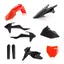 Acerbis Full Plastic Kit - KTM KTM SX 125-450, 16-18 (250 2T fra -17)