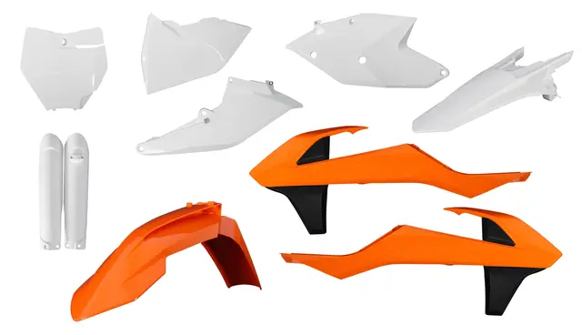 AC Plastik Full Kits Ktm SX/SXF 16-18 Standard 