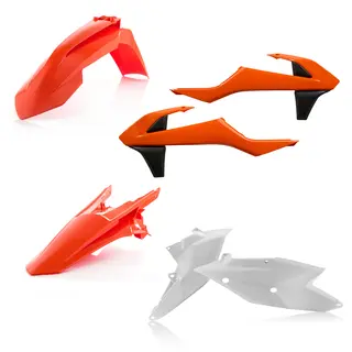 AC Plastik Kits Ktm Sx/Sxf 16 (No Sx250) Standard
