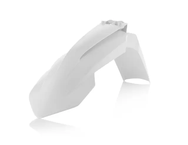 AC Front Fenders Sx/Sxf 2016 (No Sx 250) White 