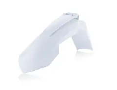 AC Front Fenders Sx/Sxf 2016 (No Sx 250) White 2