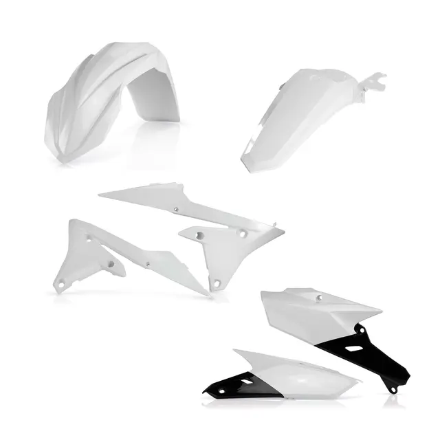Acerbis Full Plastic Kit - Yamaha Yamaha - WR-F 250, 15-19 