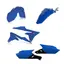 Acerbis Full Plastic Kit - Yamaha Yamaha - WR-F 250, 15-19