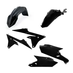 AC Plastik Kits Yam Wrf 250 15 Black