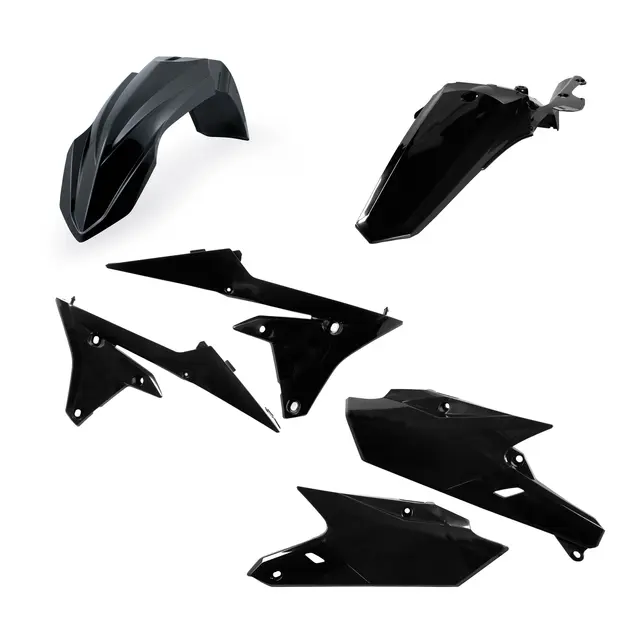 AC Plastik Kits Yam Wrf 250 15 Black 