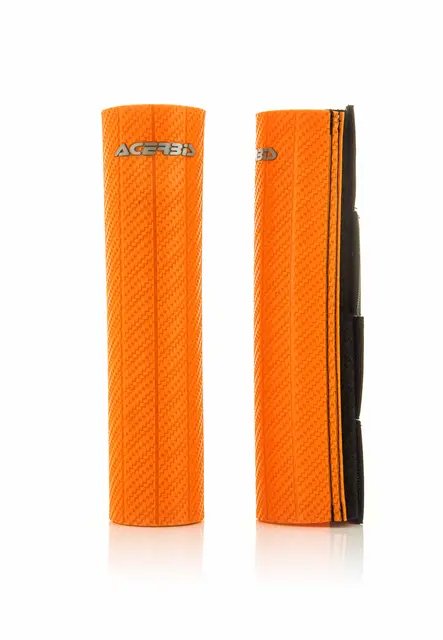 AC Up Forks Covers Usd 43-48 Mm Orange 