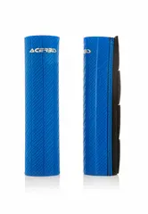 AC Up Forks Covers Usd 43-48 Mm Blue