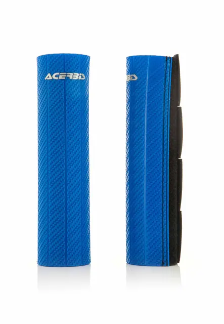 AC Up Forks Covers Usd 43-48 Mm Blue 