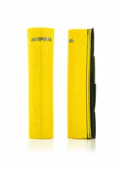 AC Up Forks Covers Usd 43-48 Mm Yellow