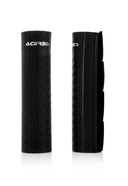 AC Up Forks Covers Usd 43-48 Mm Black 