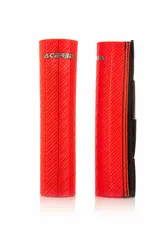 AC Up Forks Covers Usd 43-48 Mm Red