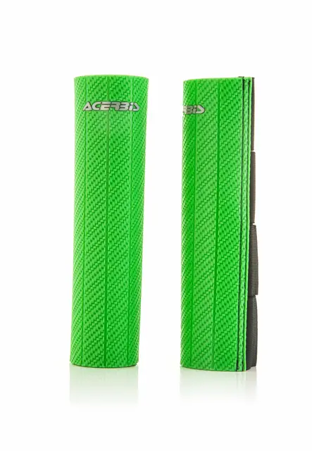 AC Up Forks Covers Usd 43-48 Mm Green 