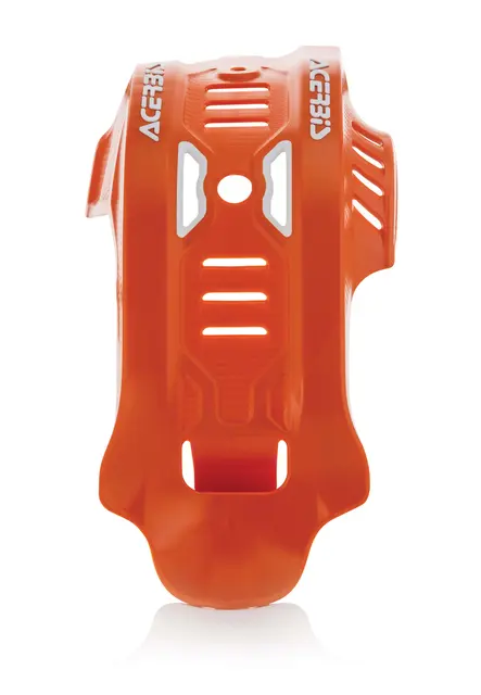 AC Skid Plate Ktm Sxf 450 2016 Orange 2 