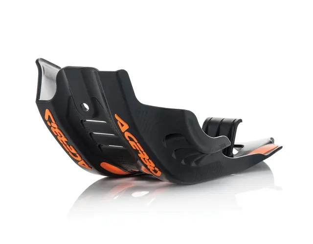 AC Skid Plate Ktm Sxf 450 2016 Black 