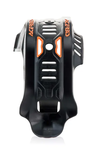 AC Skid Plate Ktm Sxf 450 2016 Black 