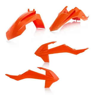 AC Plastics Kit Ktm Sx 65 2016 Finnes i flere farger