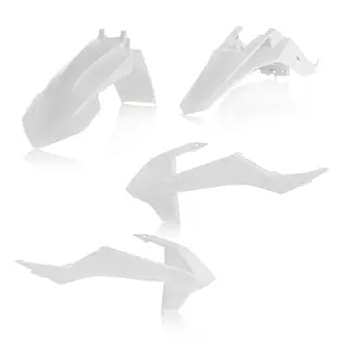 Acerbis Full Plastic Kit - KTM Gas-Gas MC 65, 21-23