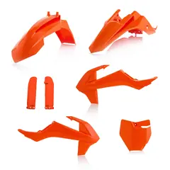 Acerbis Full Plastic Kit - KTM KTM SX 65, 16-23