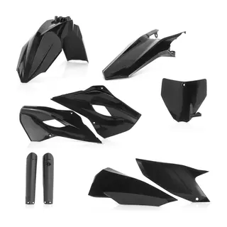 AC Full Plastic Kits HSQvarna Te/Fe 2016 Finnes i flere farger