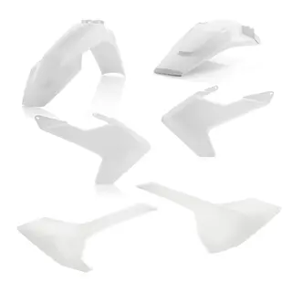 AC Kits HSQ TC/FC 16 (No TC 250 16) White