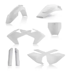 AC Full Kit HQ TC/FC 2016-2018 White