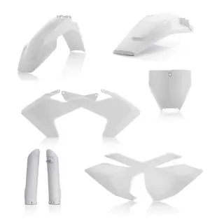 AC Full Kit HQ TC/FC 2016-2018 White
