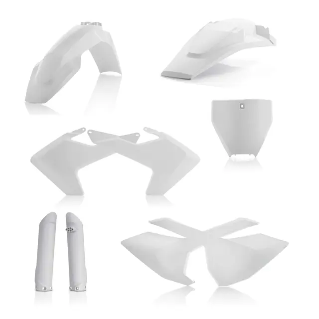 AC Full Kit HQ TC/FC 2016-2018 White 