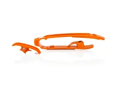 AC Kit Chain Slider SX/SXF 16 -SX 250 16 Orange