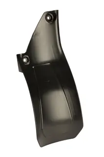 AC Mud Flap Ktm Sx/Sxf 16 (No Sx 250) Black