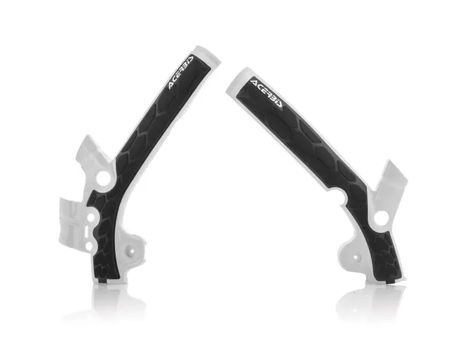AC X-Grip TC85 85 14-17, SX85 13-1 WHIT Acerbis 