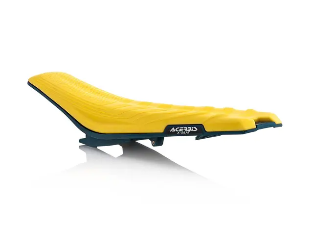 AC X-Seat HQ 2016 Soft TC/Fe125/450 Yellow 