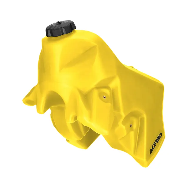 AC Fuel Tank Suzuki Drz400S 15L 00-16 Yellow 