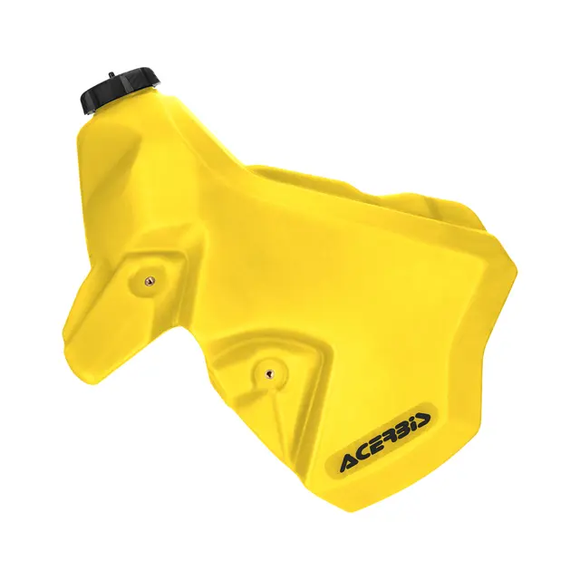 AC Fuel Tank Suzuki Drz400S 15L 00-16 Yellow 