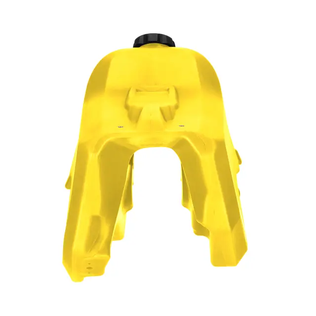 AC Fuel Tank Suzuki Drz400S 15L 00-16 Yellow 