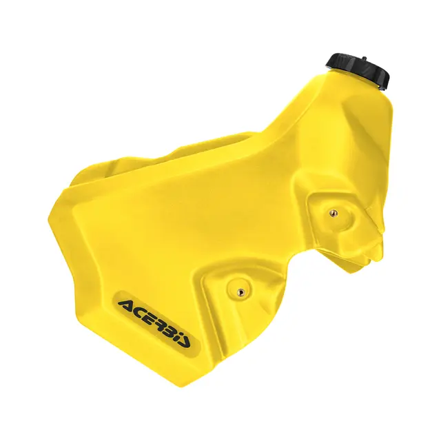 AC Fuel Tank Suzuki Drz400S 15L 00-16 Yellow 