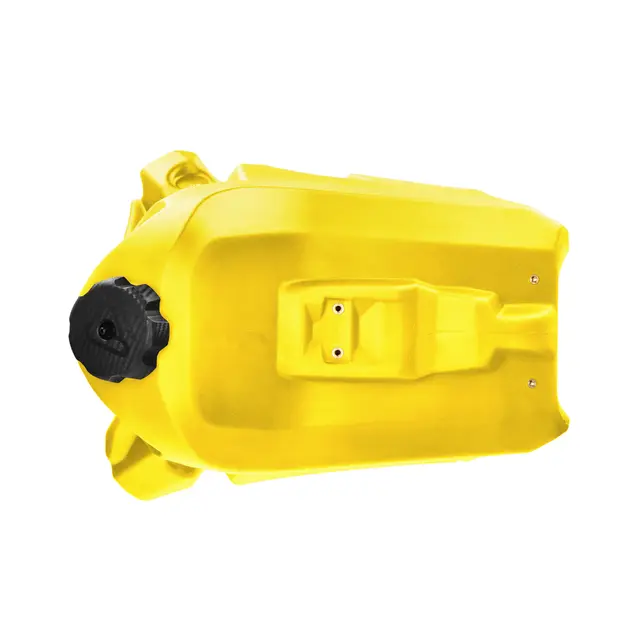 AC Fuel Tank Suzuki Drz400S 15L 00-16 Yellow 
