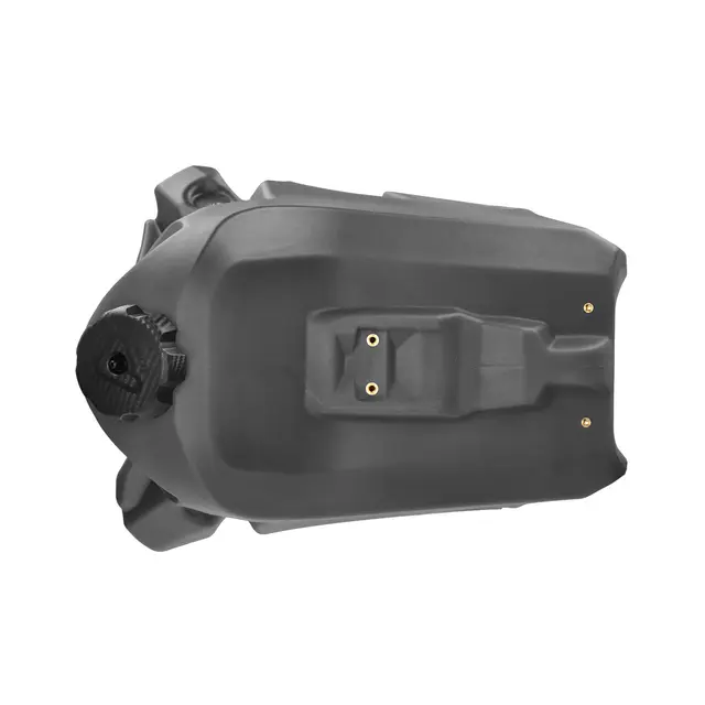 AC Fuel Tank Suzuki Drz400S 15L 00-16 Grey 