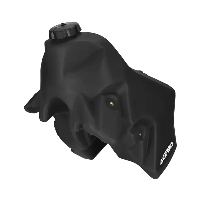 AC Fuel Tank Suzuki Drz400S 15L 00-16 Black 