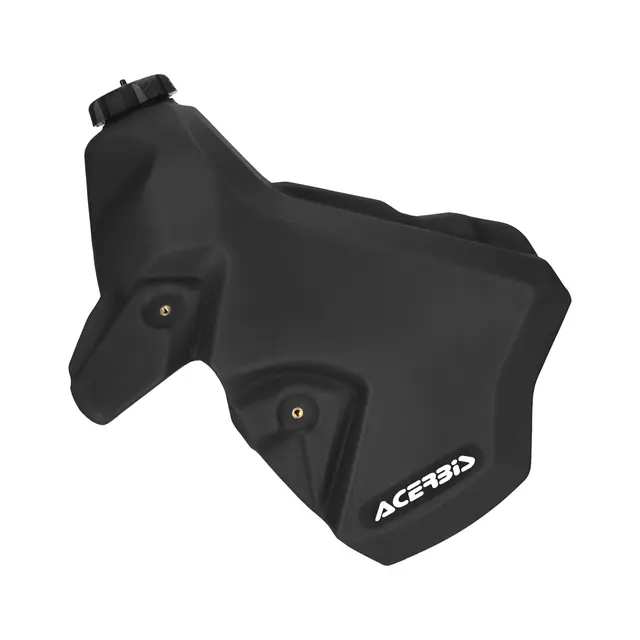 AC Fuel Tank Suzuki Drz400S 15L 00-16 Black 