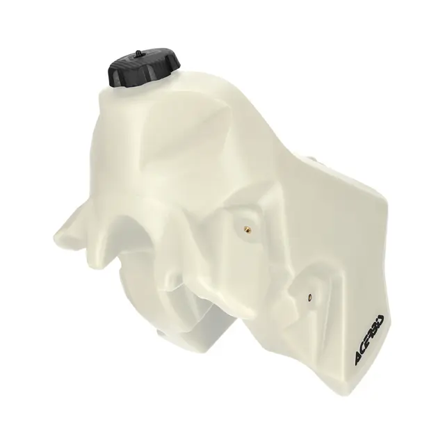 AC Fuel Tank Suzuki Drz400S 15L 00-16 Clear 